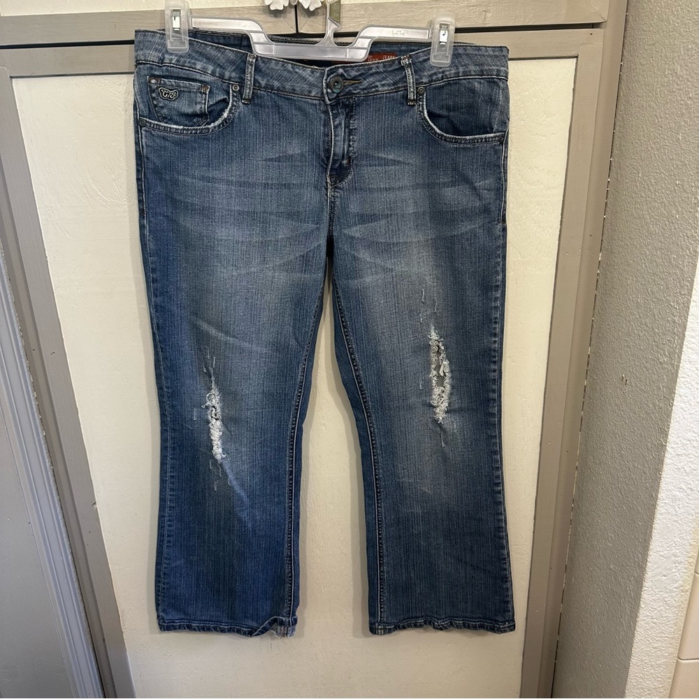 ‼️C7P Laguna Beach Flare Jeans// SIZE 15